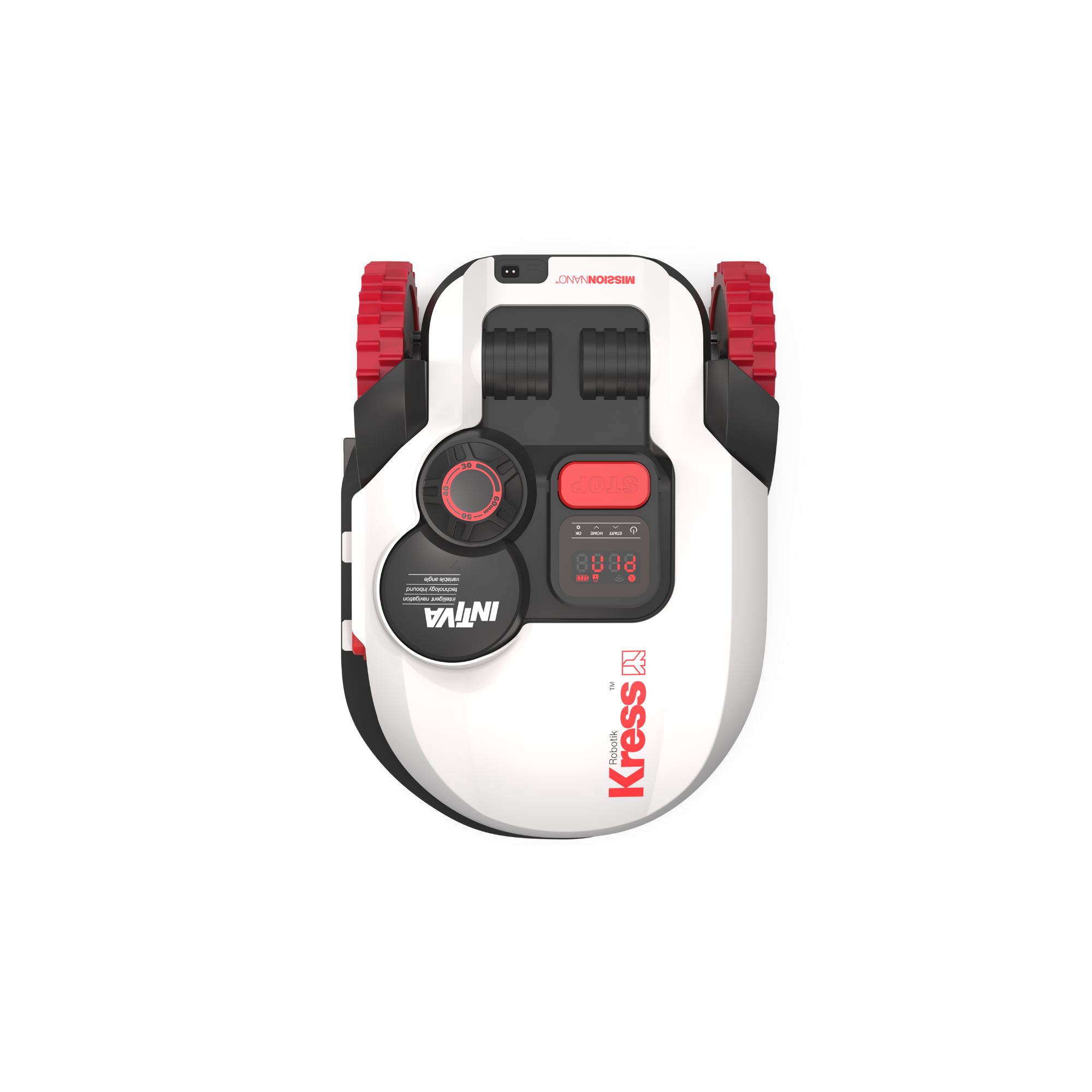 Mähroboter Kress KR101E Mission Nano