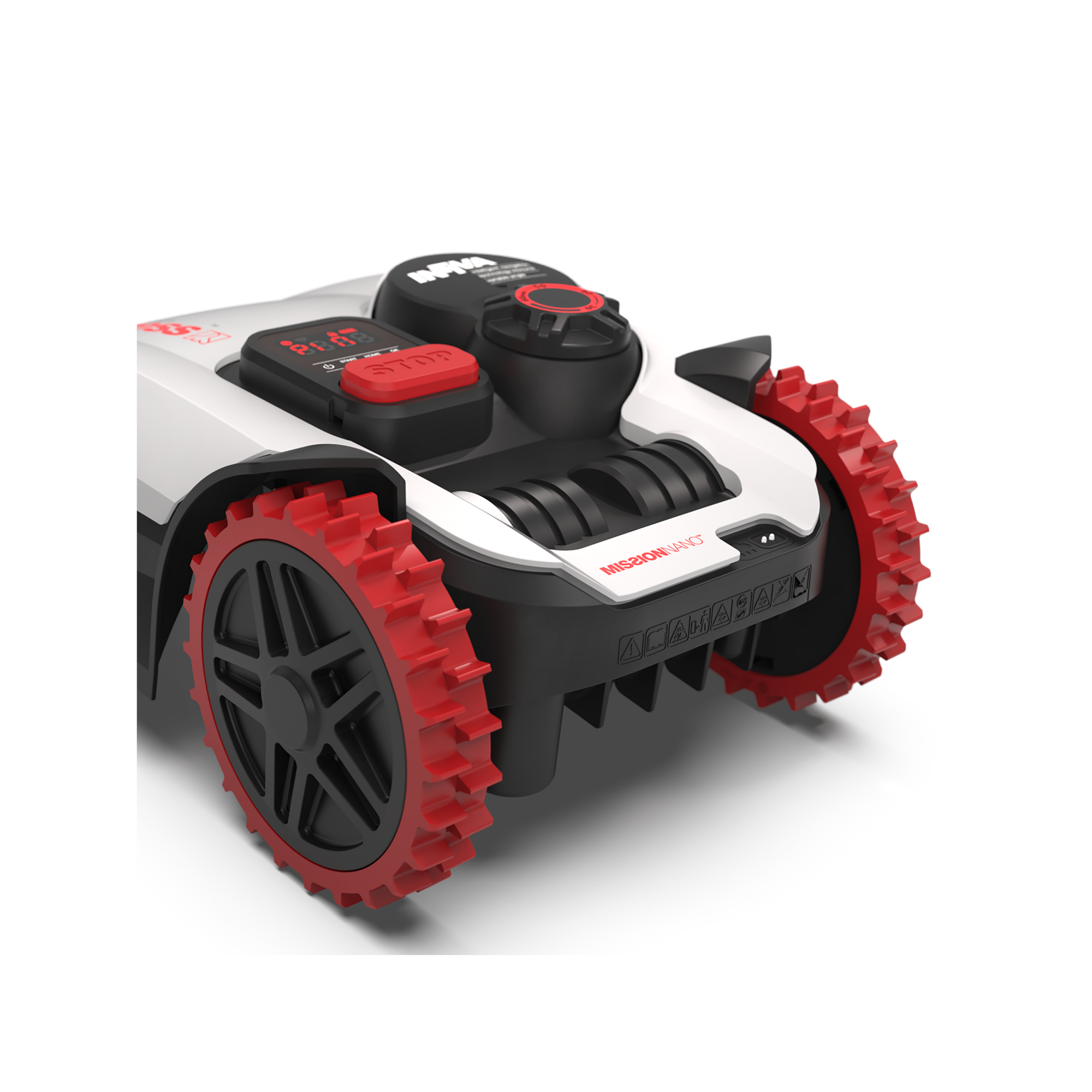 Mähroboter Kress KR101E Mission Nano