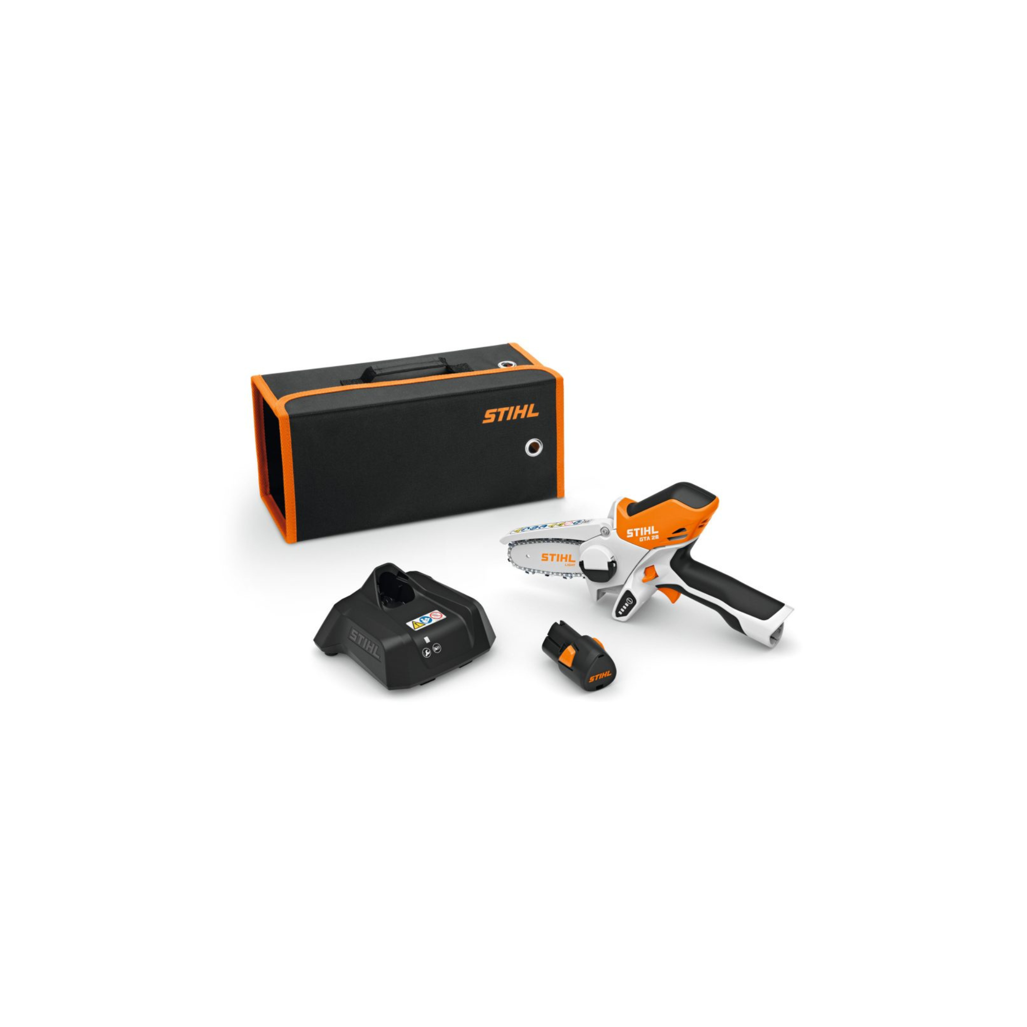 Stihl Gehölzschneider GTA 26 SET