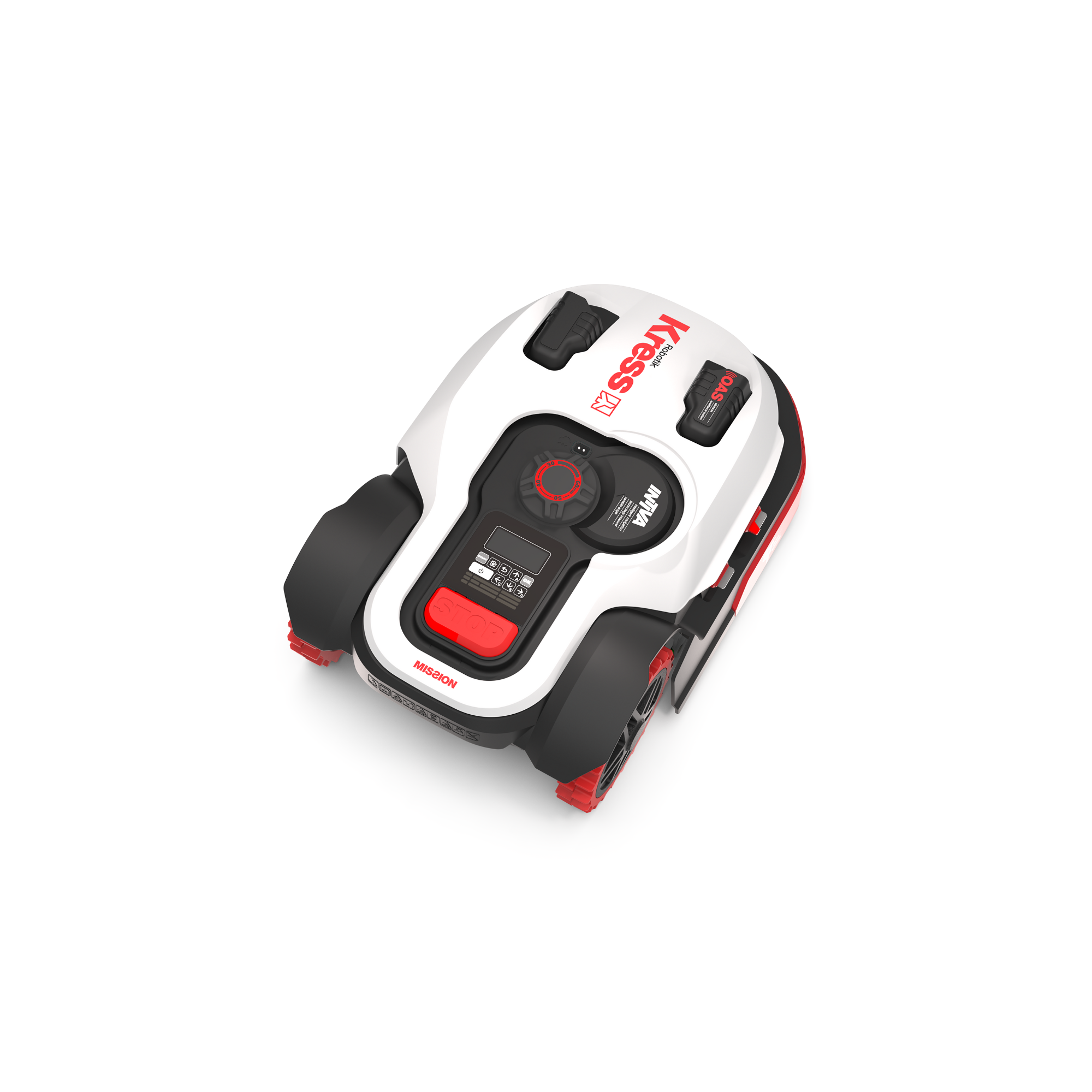 Mähroboter Kress KR121E Mission 1000i Ul