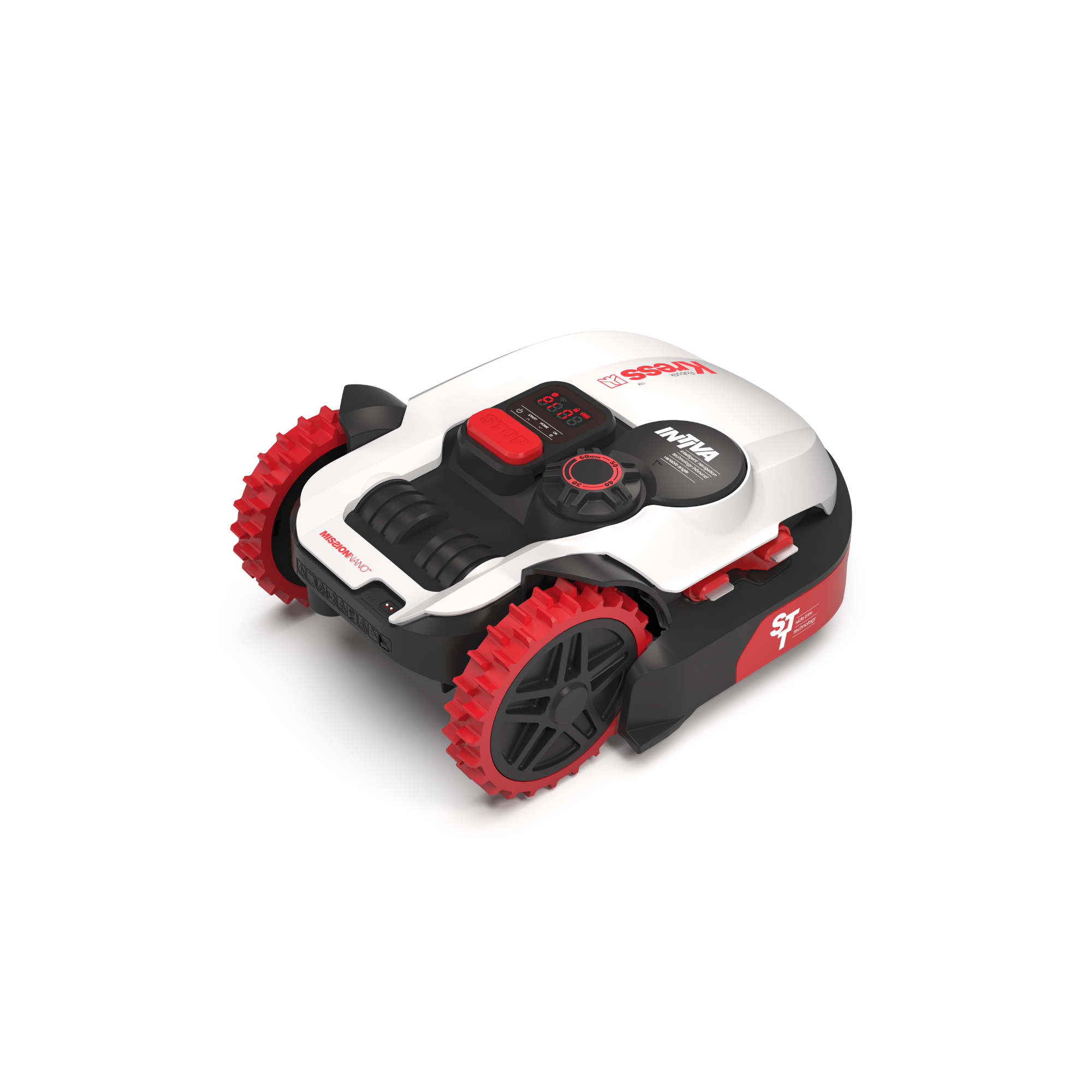 Mähroboter Kress KR101E Mission Nano