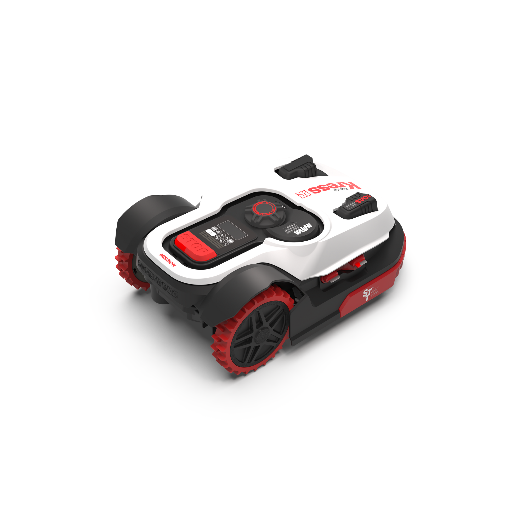 Mähroboter Kress KR121E Mission 1000i Ul